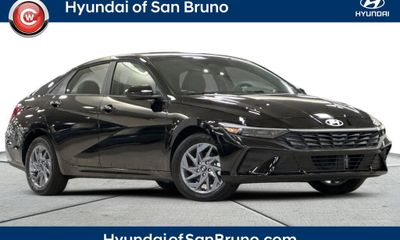2026 Hyundai Elantra