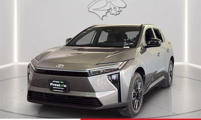 2026 Toyota BZ XLE Plus