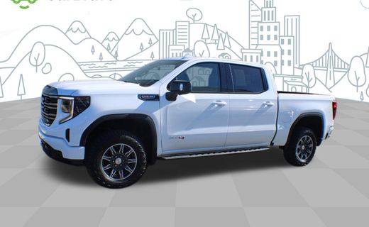 2024 GMC Sierra AT4