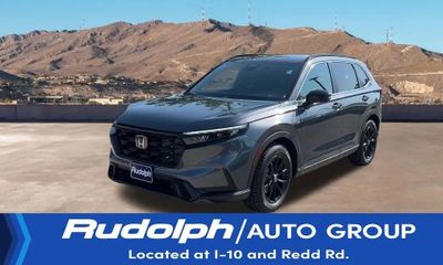 2024 Honda CR-V Sport