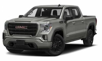 2021 GMC Sierra Elevation