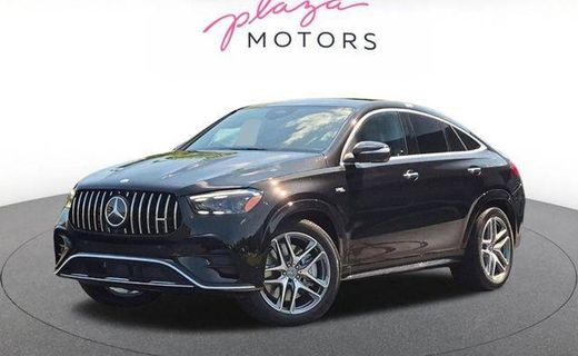 2026 Mercedes-Benz GLE-Class AMG GLE53