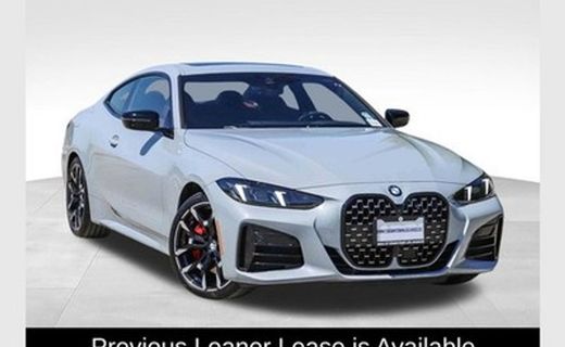 2026 BMW 430I
