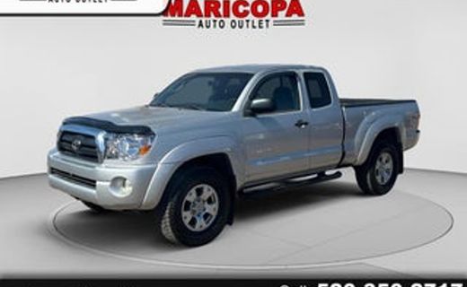 2006 Toyota Tacoma DLX