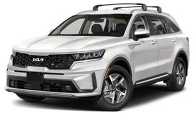 2024 Kia Sorento EX