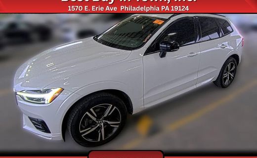 2020 Volvo XC60