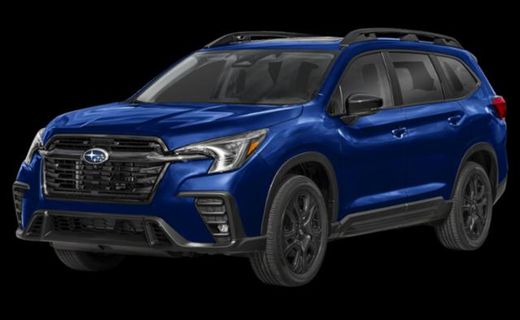 2026 Subaru Ascent Onyx Touring