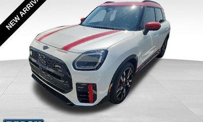 2026 Mini Countryman John Cooper Works