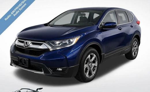 2017 Honda CR-V
