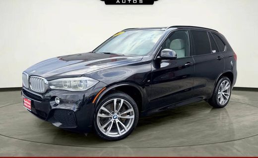 2014 BMW X5 XDRIVE50I