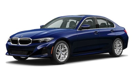 2026 BMW 330I