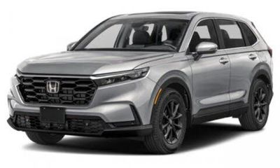 2026 Honda CR-V