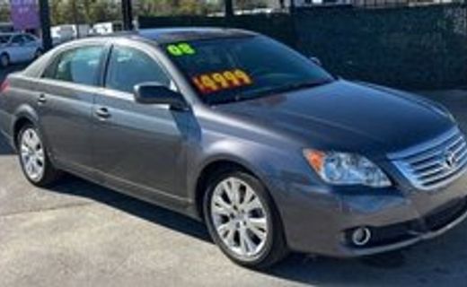 2008 Toyota Avalon XLS