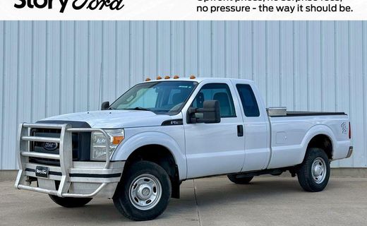 2012 Ford F-250 XL