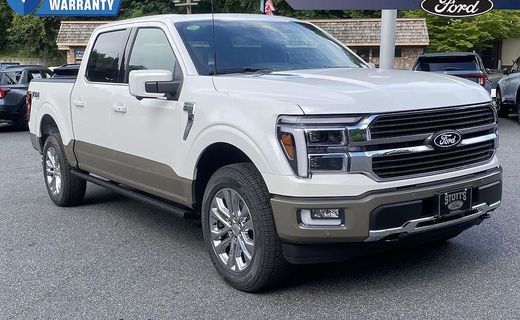 2026 Ford F-150 King Ranch