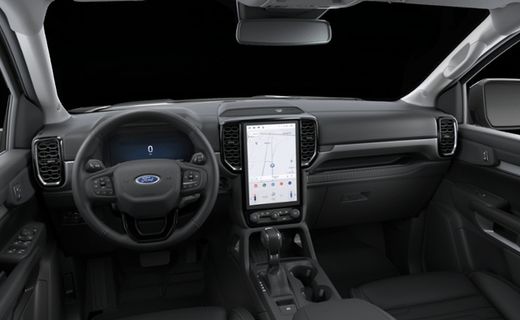 2026 Ford Ranger Lariat