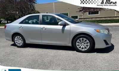 2013 Toyota Camry LE