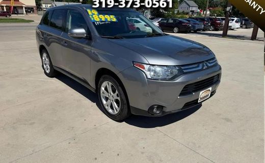 2014 Mitsubishi Outlander