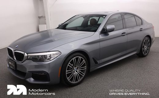 2019 BMW 530I