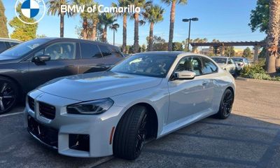 2024 BMW M2 Base