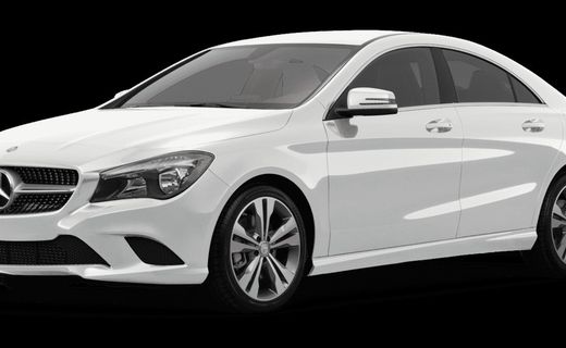2016 Mercedes-Benz CLA-Class CLA250