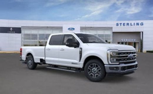 2026 Ford F-250 Lariat