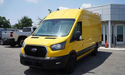 2021 Ford Transit 250 High Roof