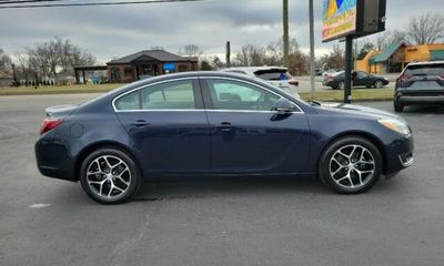 2017 Buick Regal Sport Touring