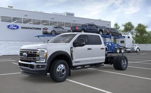 2026 Ford F-450 XL