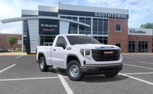 2026 GMC Sierra SLT
