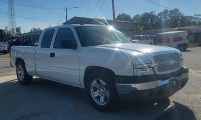 2005 Chevrolet Silverado