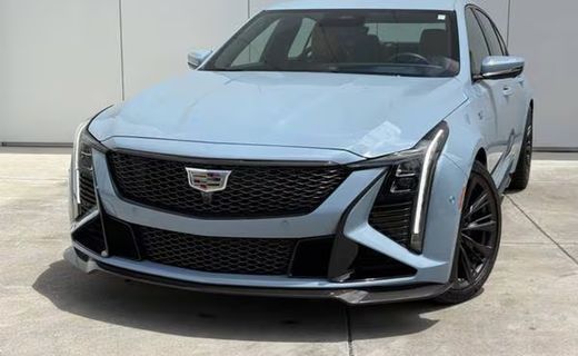 2026 Cadillac CT5