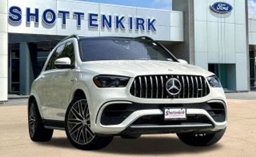 2024 Mercedes-Benz GLE-Class