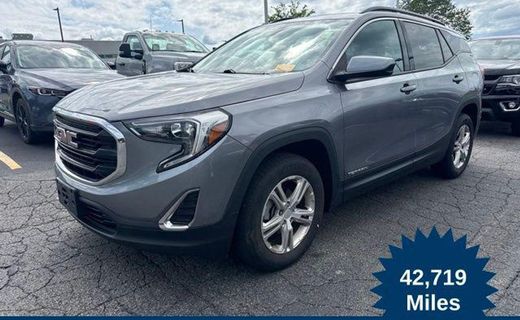 2019 GMC Terrain SLE