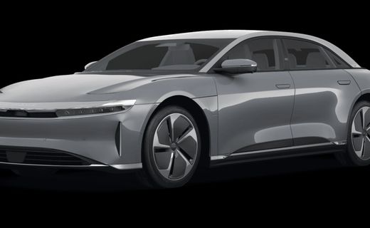 2023 Lucid AIR Touring