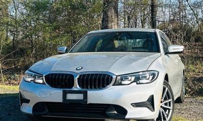 2019 BMW 330I xDrive