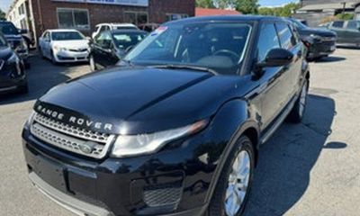 2020 Land Rover Range Evoque S