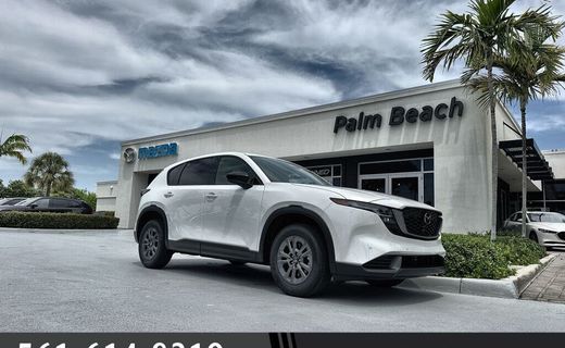 2026 Mazda CX-5 Select