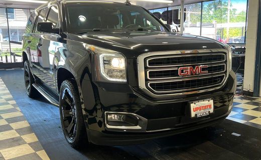 2019 GMC Yukon SLT Standard Edition