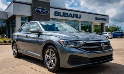 2022 Volkswagen Jetta SE W Sunroof