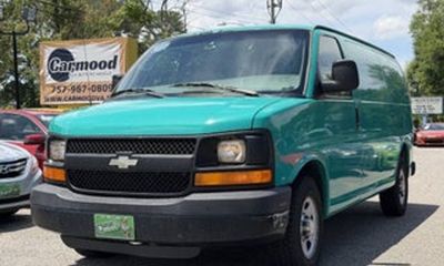 2006 Chevrolet Express 1500
