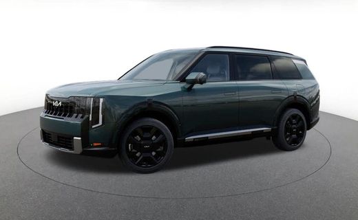 2027 Kia Telluride