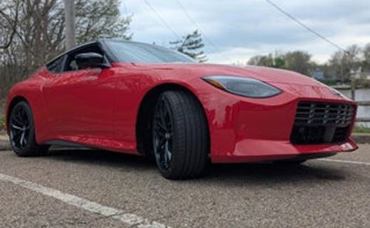2026 Nissan Z Performance