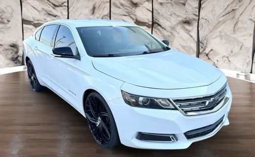 2016 Chevrolet Impala LT