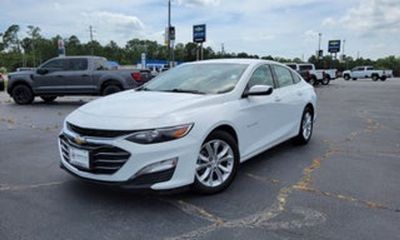 2024 Chevrolet Malibu Premier