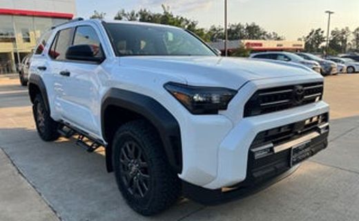 2026 Toyota 4Runner SR5