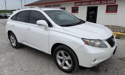 2010 Lexus RX 350
