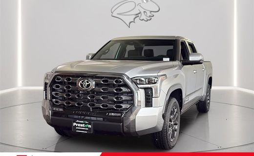 2026 Toyota Tundra Platinum