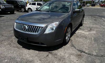 2011 Mercury Milan Premier
