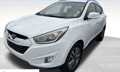 2014 Hyundai Tucson GLS